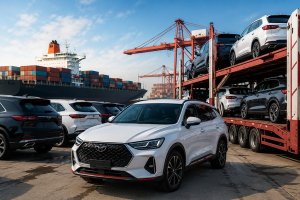 Авто под заказ из Китая: особенности выбора, покупки и доставки