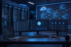 Поддержка платформы контейнеризации: как обеспечить управляемость, безопасность и предсказуемость Kubernetes