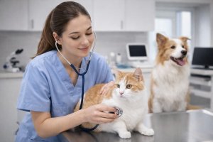 Ветклиника: как устроена современная ветеринарная помощь и на что обращать внимание при выборе клиники